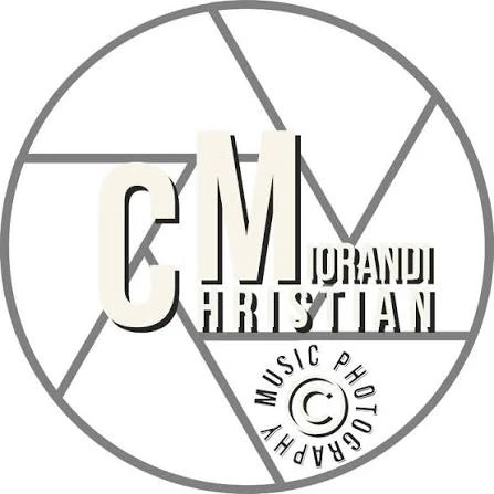 Logo Christian Miorandi Music Photography