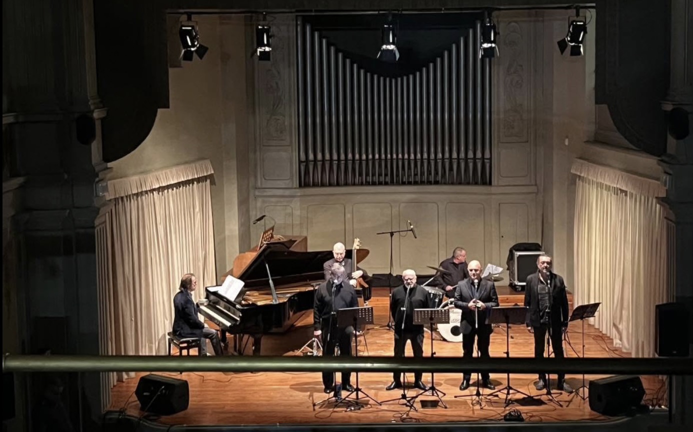 Charms Nero Spirituals